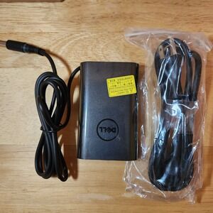 DELL‎ E6430 E5470 And More 65W AC Laptop Cord Power Charger